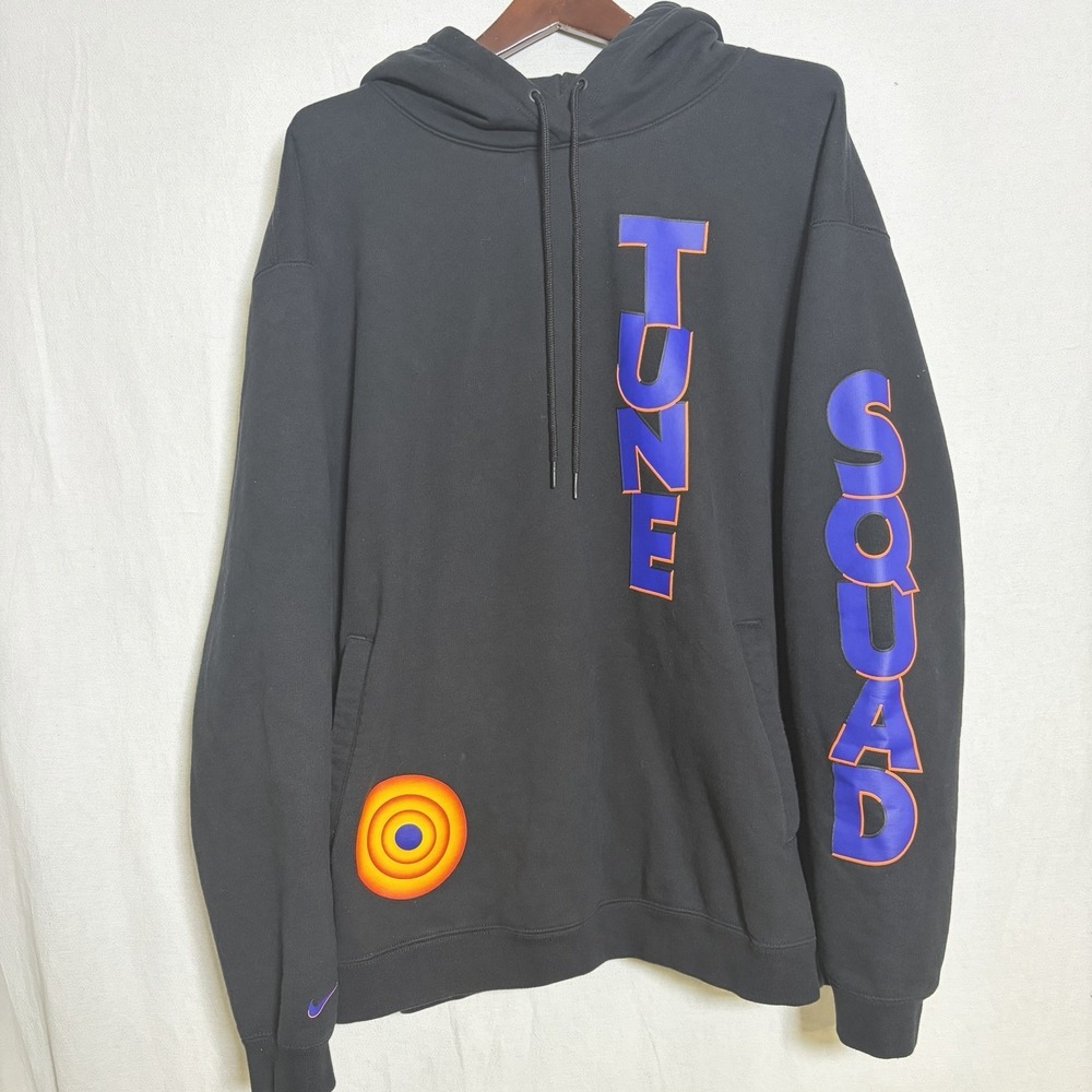 Nike Tune Squad Lebron James Collaboration Hoodie Mens Size XXL Limited Edition